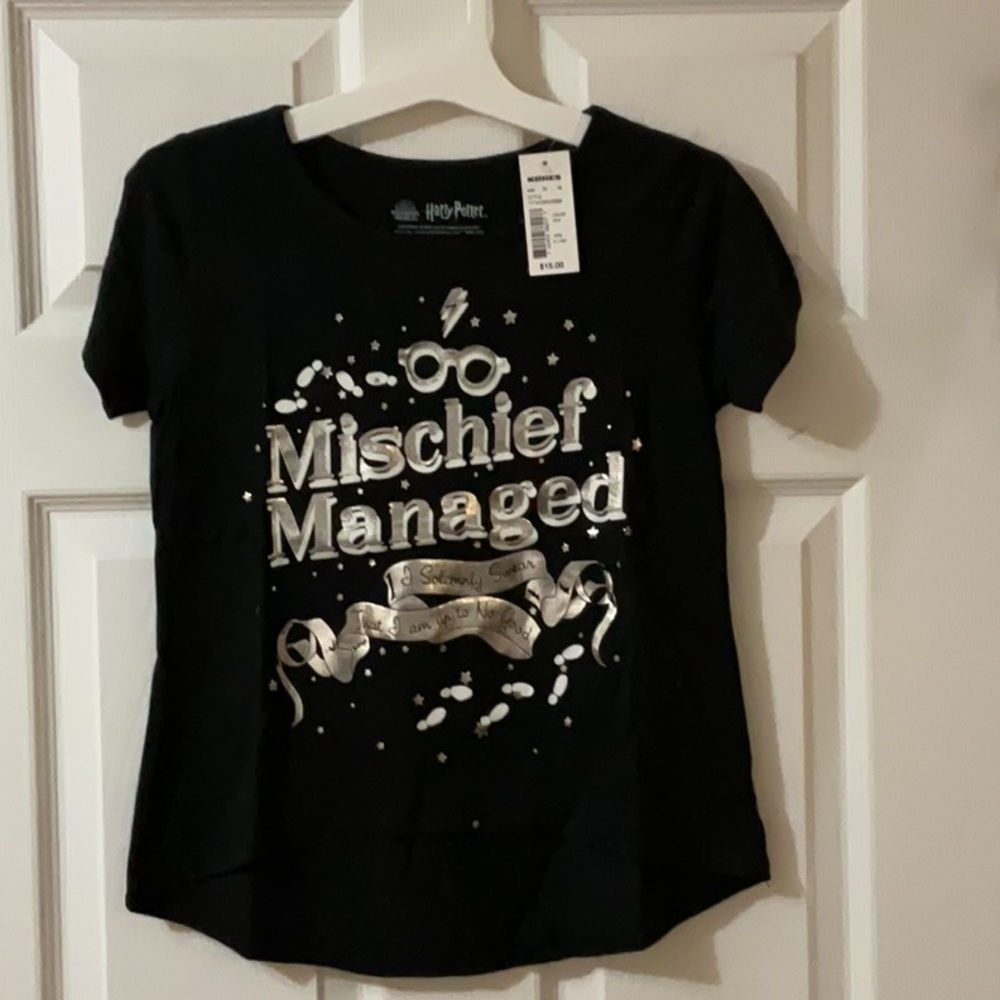 BRAND NEW Harry Potter T-shirt